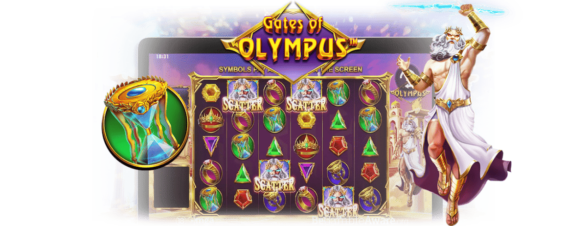Gates of Olympus Pragmatic Slots